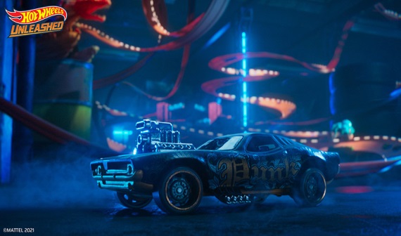 Milestone predstaví Hot Wheels Unleashed dnes o 20:00