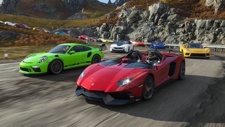 Registrácie do playtestov Forza Motorsport 8 sú otvorené