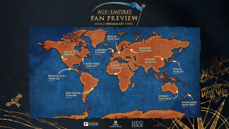 Age of Empires Fan event sa u bli