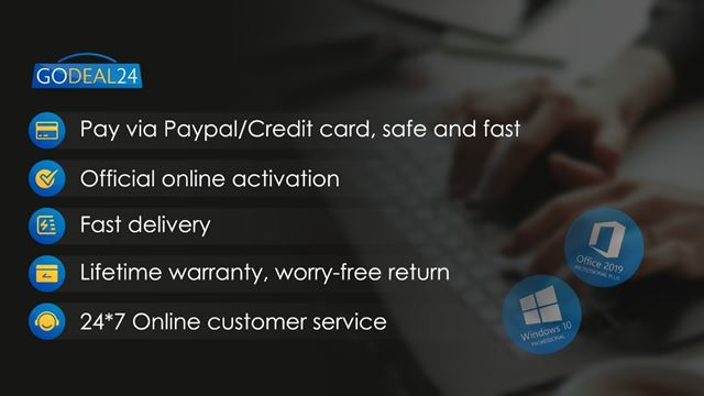 Aprlov vpredaj: Windows 10 len za 7.32 na Godeal24 