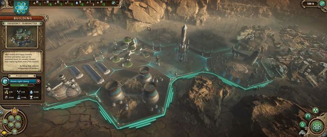 �ahov� strat�gia Punk Wars pon�kne mix steampunku, dieselpunku, atompunku a steelpunku 