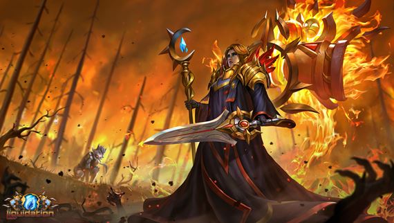 Slovenský vydavateľ Grindstone prinesie RTS Liquidation