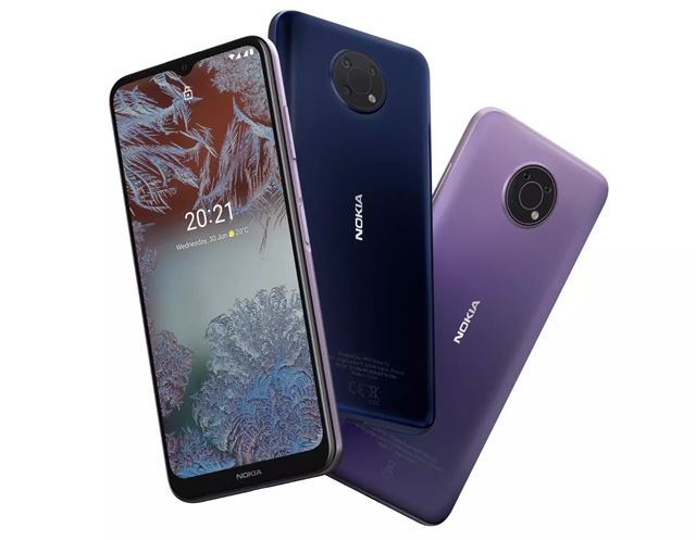 Nokia predstavila svoje mobily v niej a strednej triede 