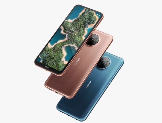 Nokia predstavila svoje mobily v niej a strednej triede 