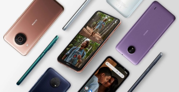 Nokia predstavila svoje mobily v niej a strednej triede