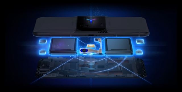 Lenovo predstavilo zaujmav hern mobil - Legion Phone Duel 2 