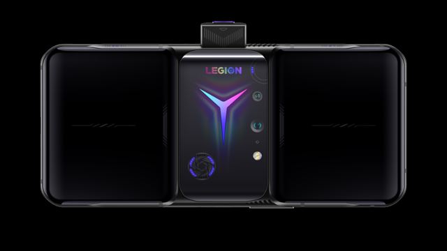 Lenovo predstavilo zauj�mav� hern� mobil - Legion Phone Duel 2 