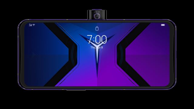 Lenovo predstavilo zauj�mav� hern� mobil - Legion Phone Duel 2 
