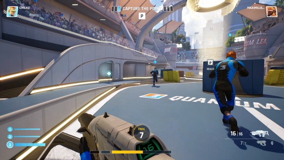 Rozdvame ke na pln hru Quantum League ete pred jej vydanm