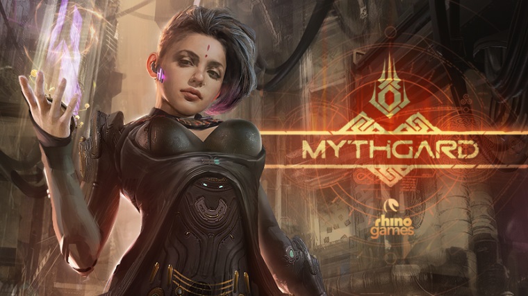 Peter Hu (Diablo 2, Torchlight, Marvel Heroes...) on CCG Mythgard