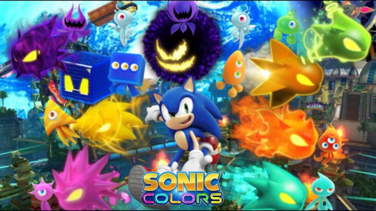 Pripravuje sa Sonic Colors Remastered?