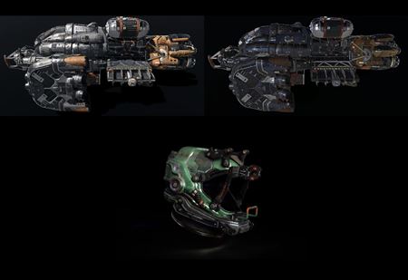 Leaky zo Starfieldu ukazuj�, ako hra vyzerala v roku 2018  