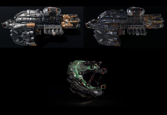 Leaky zo Starfieldu ukazuj�, ako hra vyzerala v roku 2018 