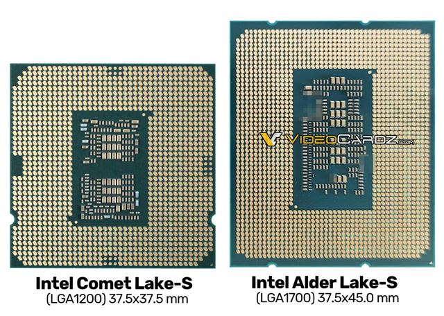 Intel Alder Lake S procesory pr�du v novembri, ako prv� prines� PCIE 5.0 a DDR5 podporu 