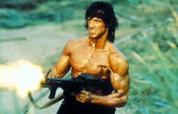 Rambo príde do Call of Duty Warzone budúci týždeň