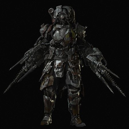 Ukradol Resident Evil Village dizajn montier z Frankenstein's Army filmu?  