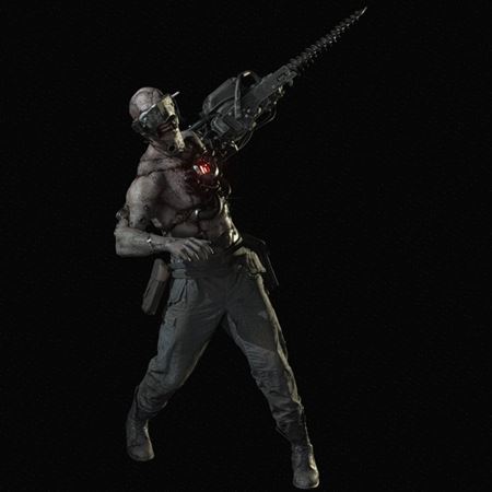 Ukradol Resident Evil Village dizajn montier z Frankenstein's Army filmu?  