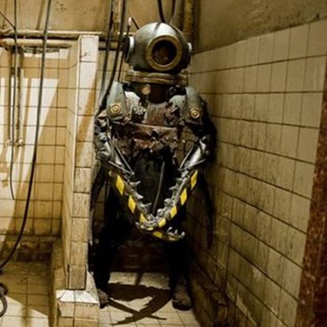 Ukradol Resident Evil Village dizajn mon�tier z Frankenstein's Army filmu? 