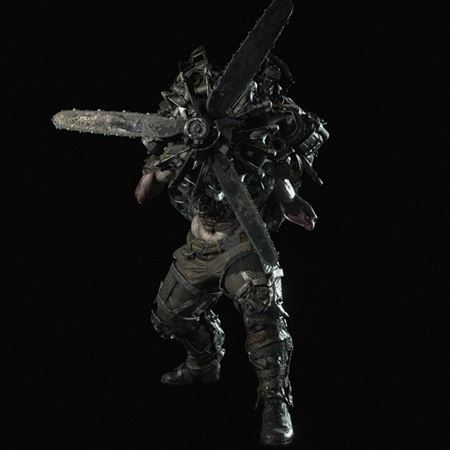 Ukradol Resident Evil Village dizajn montier z Frankenstein's Army filmu?  