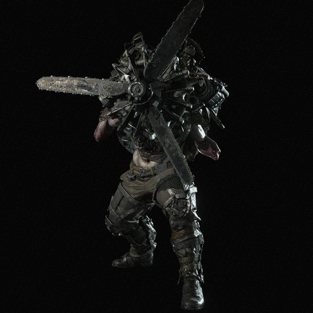 Ukradol Resident Evil Village dizajn mon�tier z Frankenstein's Army filmu? 