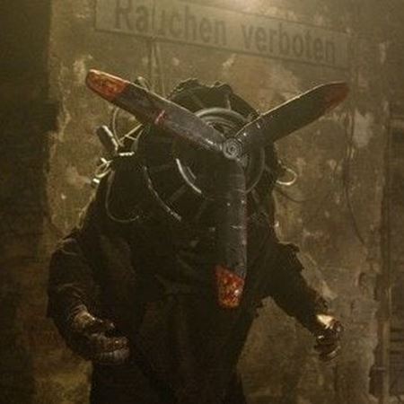 Ukradol Resident Evil Village dizajn montier z Frankenstein's Army filmu?  