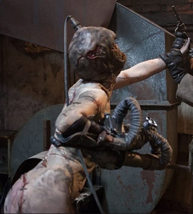 Ukradol Resident Evil Village dizajn mon�tier z Frankenstein's Army filmu? 