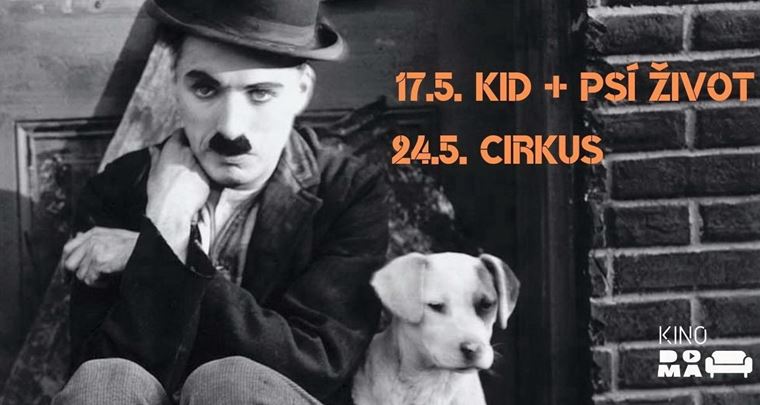 Spoznajte aro filmov Charlieho Chaplina. Tri vnimon klenoty bud online