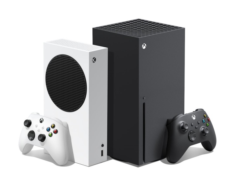 Microsoft umonuje hrom v USA registrova sa do radu na kpu Xbox Series XS