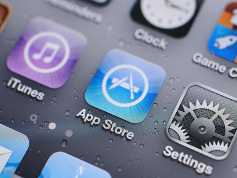 Apple ide v UK na sd za 30% podiel na App Store