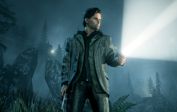 Remedy presúva Alan Wake 2 do plného vývoja