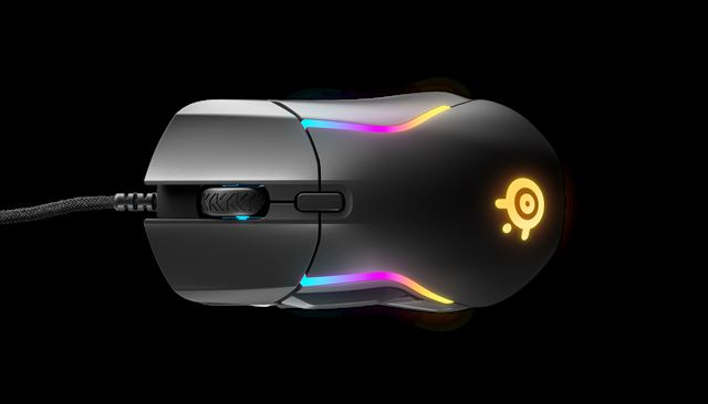 Steelseries Rival 5 my� predstaven� 