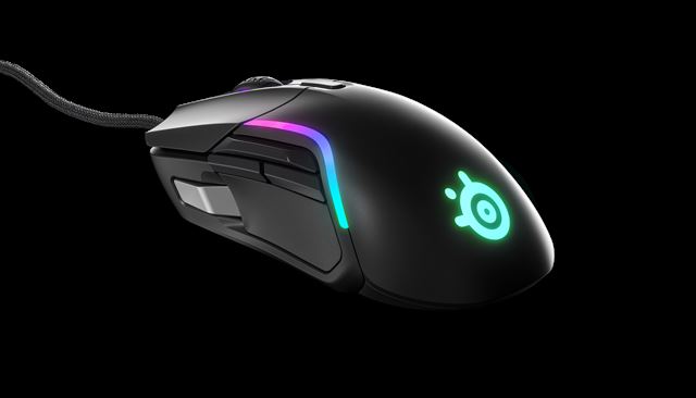 Steelseries Rival 5 my� predstaven� 