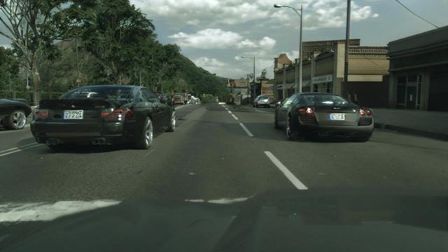 Ako vyzer� GTA V s fotorealistick�m vylep�en�m? 