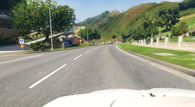 Ako vyzer� GTA V s fotorealistick�m vylep�en�m? 