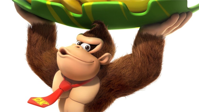 Mario Odyssey tm dajne pracuje na novej Donkey Kong hre