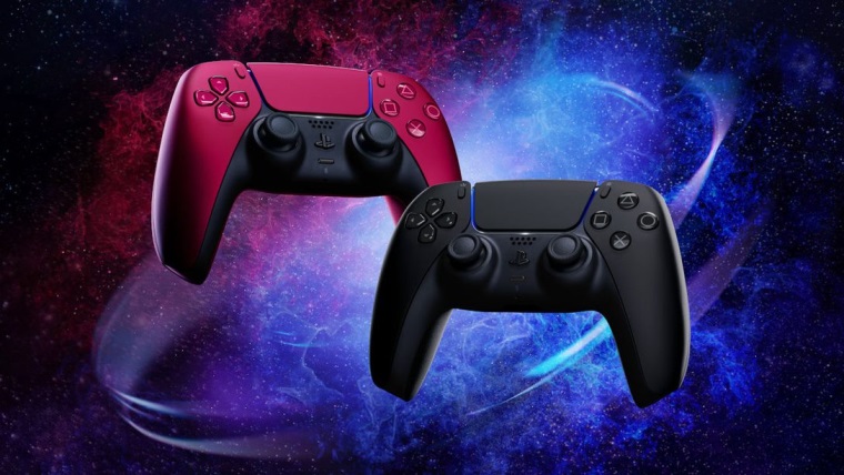 PlayStation 5 dostane dve nov farby ovldaov