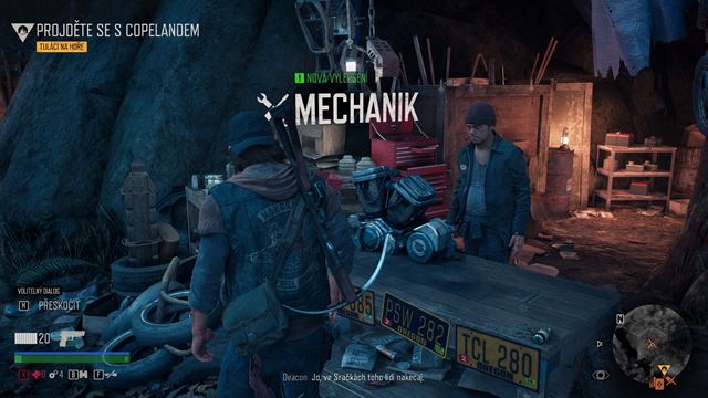 Ak� je Days Gone na PC? Ako je zvl�dnut� technicky? 