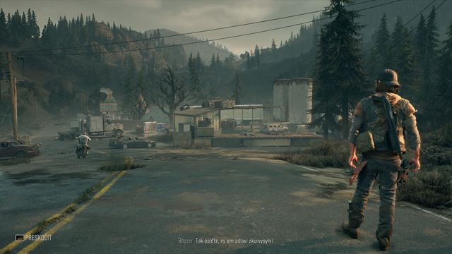 Ak� je Days Gone na PC? Ako je zvl�dnut� technicky? 