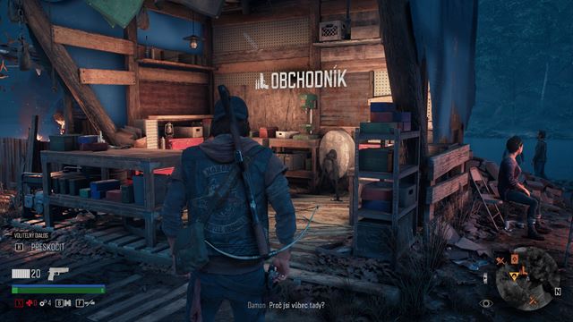 Ak� je Days Gone na PC? Ako je zvl�dnut� technicky? 