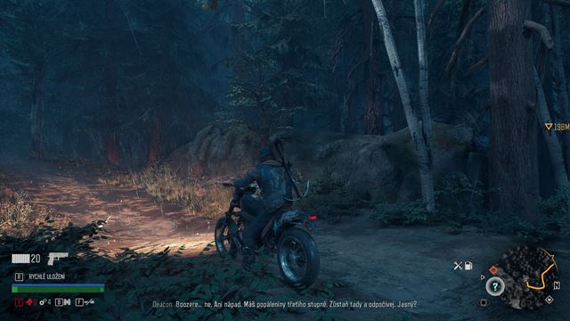 Ak� je Days Gone na PC? Ako je zvl�dnut� technicky? 