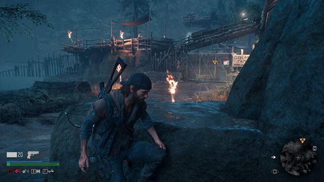 Ak� je Days Gone na PC? Ako je zvl�dnut� technicky? 