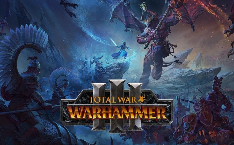 Total War: Warhammer III ukazuje svoju hratenos