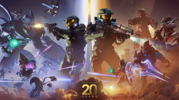 Xbox spúšťa oslavu k svojmu 20. výročiu