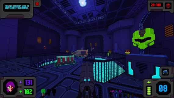 Retro strieaka Viscerafest dostala dtum vydania v Early Access