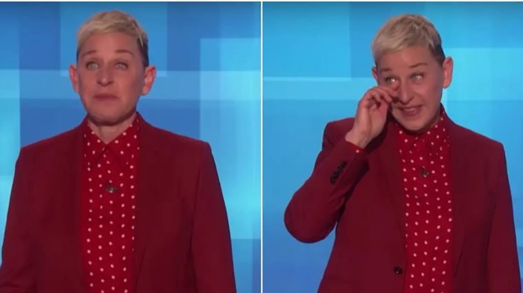Ellen po 19. rokoch so svojou šou končí
