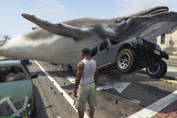 UK predaje za apríl viedlo GTA V a Switch