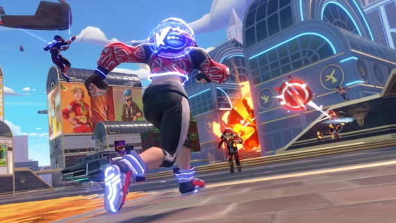 EA skúsi Knockout City rozbehnúť zadarmo, prvých 10 dní nemusíte platiť