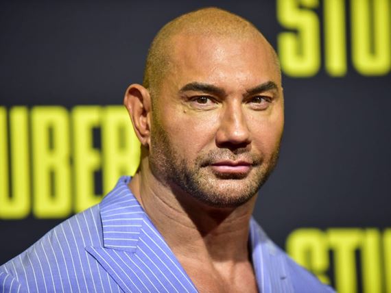 Dave Bautista odmietol R�chlo a zbesilo kv�li role Marcusa Fenixa vo filmovej adapt�cii Gears of War