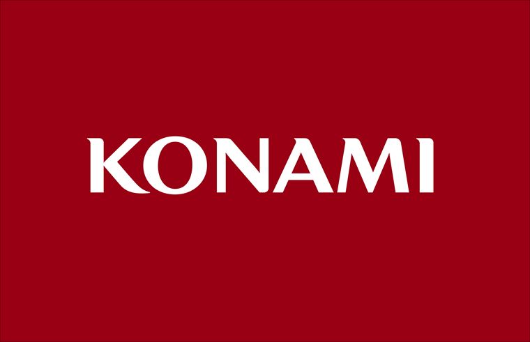 Konami sa chváli silnými tržbami ku koncu fiškálneho roka