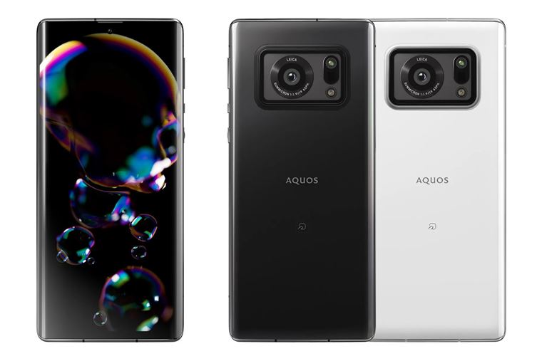 Sharp predstavil Aquos R6, mobil s najvm fotosenzorom